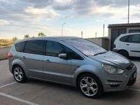Usata Ford S-MAX 200 CV (147 kW) 2012 Grigio Monovolume