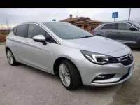 Usata Opel Astra Innovation 110 CV (80 kW) 2018 Argento Berlina