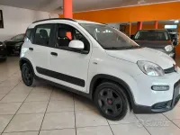 Usata Fiat Panda Lounge 69 CV (50 kW) 2020 Bianco Utilitaria