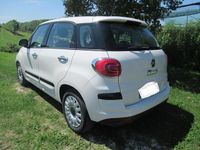 Usata Fiat 500L 95 CV (69 kW) 2017 Bianco Monovolume