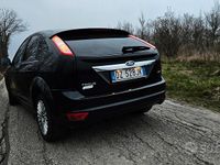 Usata Ford Focus Titanium 109 CV (80 kW) 2009 Nero Berlina