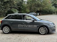 Usata Audi A1 Comfort 90 CV (66 kW) 2017 Grigio Utilitaria