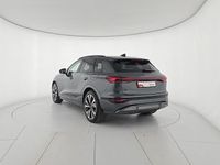 Usata Audi Q6 e-tron Business 225 kW (306 CV) 2025 Grigio daytona perla SUV