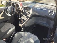 Begagnad Ford Ka S 75 HK (55 kW) 2011 Svart Halvkombi