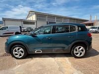 Usata Citroën C5 Feel 130 CV (95 kW) 2022 Verde Station wagon