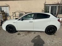 Usata Alfa Romeo Giulietta 105 CV (77 kW) 2012 Utilitaria