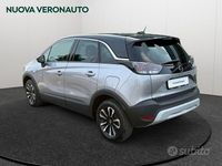 Usata Opel Crossland X Design & Tech 110 CV (80 kW) 2022 Other SUV