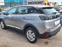 Usata Peugeot 3008 Business-Line 130 CV (95 kW) 2021 Grigio Station wagon