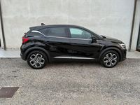 Usata Renault Captur Techno 91 CV (66 kW) 2024 Nero SUV