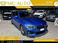 usata BMW 114 d 3p. Msport