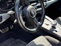Begagnad Audi A5 Comfort 190 HK (139 kW) 2019 Svart Sportkupé