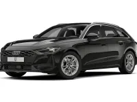 Usata Audi A5 Advanced 204 CV (150 kW) 2025 Nero Station wagon