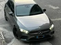 Usata Mercedes 220 190 CV (139 kW) 2021 Grigio Berlina