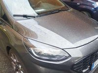 Usata Ford Fiesta ST-Line X 125 CV (91 kW) 2024 Grigio Berlina