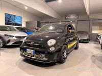 Usata Abarth 595 Competizione 160 CV (117 kW) 2013 Nero Berlina