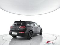 Usata Mini One D Clubman 116 CV (85 kW) 2016 Nero(met.) Station wagon