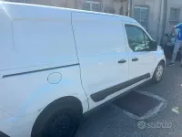 Usata Ford Transit Connect 101 CV (74 kW) 2018 Bianco Monovolume