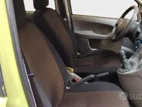Usata Fiat Panda Emotion 60 CV (44 kW) 2004 Giallo Utilitaria