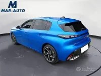 Usata Peugeot 308 Allure 131 CV (96 kW) 2023 Bluazzurro Berlina