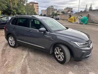 Usata VW Tiguan 122 CV (89 kW) 2021 SUV