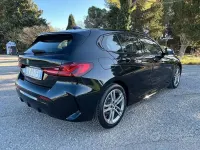 Usata BMW 116 M Sport 109 CV (80 kW) 2022 Nero Utilitaria