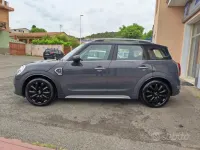 Usata Mini Cooper SD Countryman Business 190 CV (139 kW) 2018 Grigio SUV