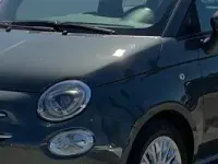 Usata Fiat 500 Riva 69 CV (50 kW) 2017 Blu Utilitaria
