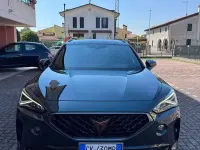 Usata Cupra Formentor 150 CV (110 kW) 2022 Verde SUV