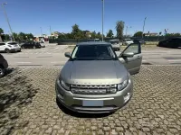 Usata Land Rover Range Rover evoque 150 CV (110 kW) 2013 Grigio SUV