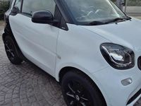 Usata Smart ForTwo Coupé 71 CV (52 kW) 2015 Bianco Coupé