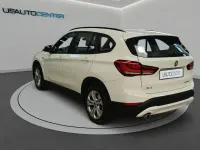 Usata BMW X1 Advantage 220 CV (161 kW) 2020 Nero SUV