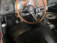 Usata Fiat Coupé 75 CV (55 kW) 1960 Rosso Coupé