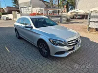 Second-hand Mercedes C220 Premium 170 CP (125 kW) 2016 Break