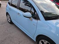 Usata Citroën C3 95 CV (69 kW) 2012 Blu Utilitaria