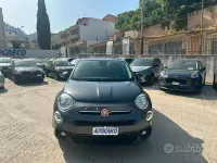 Usata Fiat 500X Sport 131 CV (96 kW) 2022 Grigio SUV