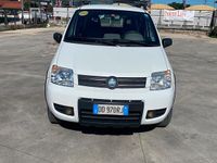 Usata Fiat Panda 4x4 Climbing 69 CV (50 kW) 2006 Bianco Utilitaria