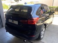 Usata BMW X1 190 CV (139 kW) 2015 Nero(met.) SUV