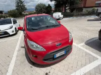 Usata Ford Ka 69 CV (50 kW) 2015 Rosso Berlina