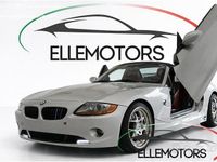 Usata BMW Z4 M Sport 231 CV (169 kW) 2003 Argento Cabrio