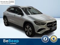 Usata Mercedes GLA200 Advanced 150 CV (110 kW) 2024 Argento metallizzato SUV