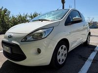 Usata Ford Ka 69 CV (50 kW) 2013 Bianco Utilitaria