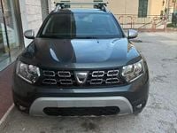 Usata Dacia Duster Prestige 116 CV (85 kW) 2019 Grigio SUV