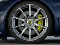 Nuova Lotus Emira 364 CV (267 kW) 2026 Blu meridian Coupé