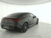 Usata Mercedes EQE AMG 43 Premium Plus 350 kW (476 CV) 2023 Grigio grafite magno Berlina