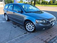 Usata Volvo V50 Momentum 136 CV (100 kW) 2006 Grigio Station wagon