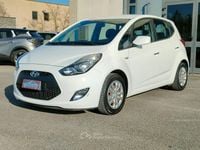 Usata Hyundai ix20 90 CV (66 kW) 2016 Bianco Utilitaria