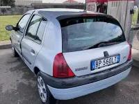 Usata Renault Clio II 58 CV (42 kW) 2000 Berlina