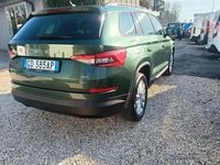 Usata Skoda Kodiaq Executive 2020 Verde SUV