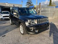 Usata Jeep Renegade Limited 120 CV (88 kW) 2019 Grigio SUV