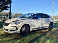 Usata DS Automobiles DS5 Sport Chic 163 CV (119 kW) 2016 Utilitaria